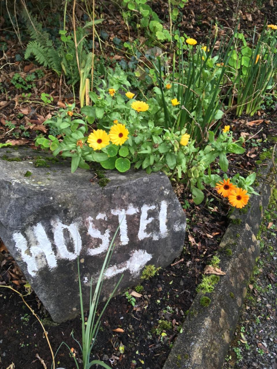 Donegal Town Independent Hostel エクステリア 写真